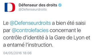 #LaFouilleDeLaHonte : scandale autour du contrôle policier humiliant d'un handicapé (vidéo)