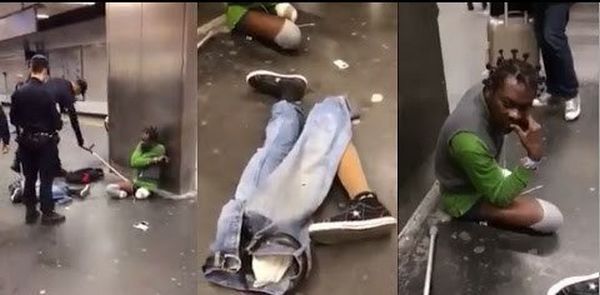 #LaFouilleDeLaHonte : le joueur handicapé veut « un match de la dignité » avec des policiers