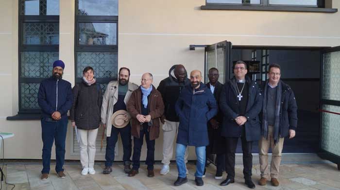 Marche citoyenne et spirituelle en Seine-Saint-Denis : ensemble, louons la fraternité ! 