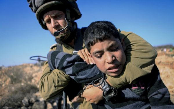 « Enfances brisées », les mineurs palestiniens dans le viseur de la répression israélienne (vidéo)