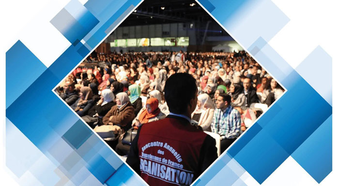 La Rencontre annuelle des musulmans de France de retour en avril 2026