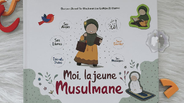 Un livre destiné aux jeunes musulmanes interdit de vente aux mineurs