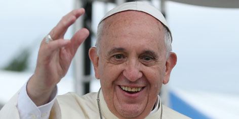 Islam : la France exagère avec la laïcité selon le pape François 