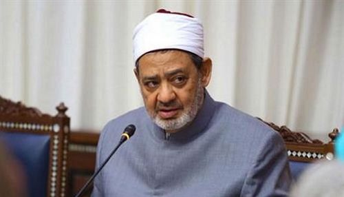 Ce que pense le grand imam d’Al-Azhar du pape François