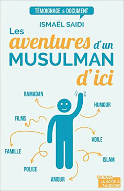 Ismaël Saidi : « Pour “Djihad”, Marine Le Pen a été ma muse »