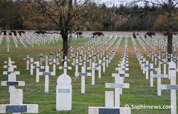 Centenaire de la bataille de Verdun : le nécessaire hommage aux soldats des colonies