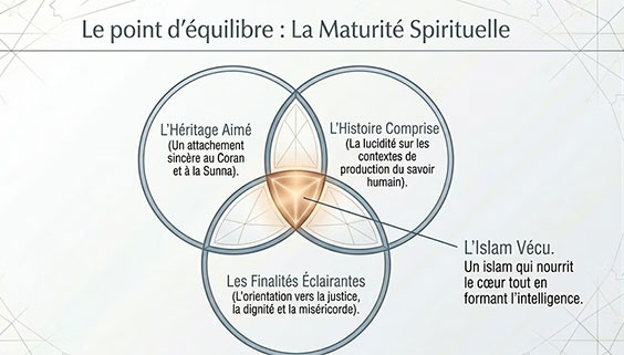 Étudier les finalités et l’histoire pour mieux comprendre l’islam