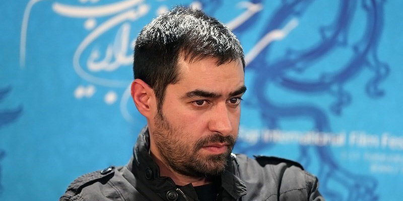 Shahab Hosseini, 42 ans, lauréat du Prix d'interprétation masculine au Festival de Cannes 2016.