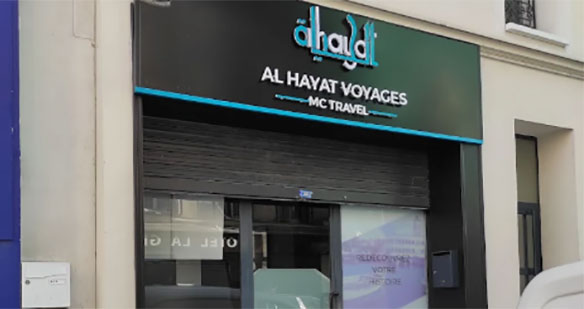 Pantin : une agence de voyages hajj et omra secouée par un fait divers sordide