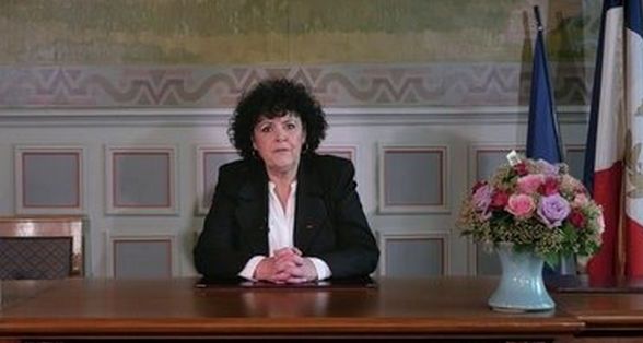La maire de Saint-Gratien, dans le Val d'Oise, Jacqueline Eustache-Brinio.