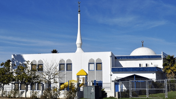 États-Unis : la mosquée de San Diego attaquée, la piste islamophobe privilégiée