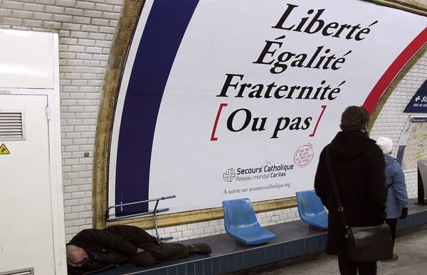 La précarité, nouveau critère de discrimination en France
