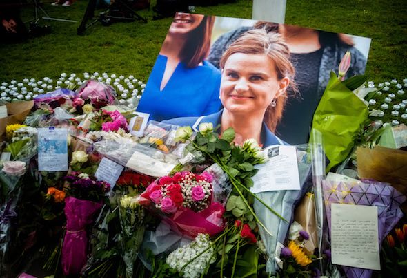 Avant sa mort, Jo Cox s'apprêtait à rendre un rapport sur l'islamophobie