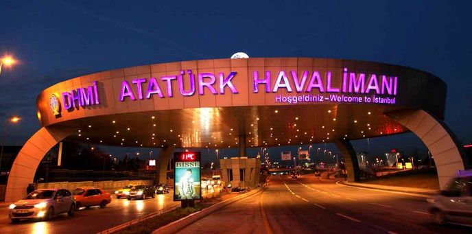 Attentats d'Istanbul : le CFCM solidaire avec les victimes à l'aéroport Atatürk