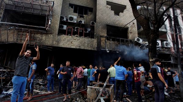 Irak : une fin de Ramadan sanglante à Bagdad, 292 morts