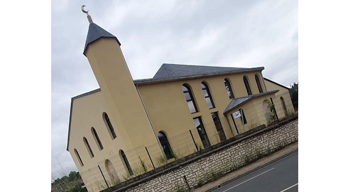 La nouvelle mosquée de Saumur a été inaugurée dimanche 13 septembre 2026.