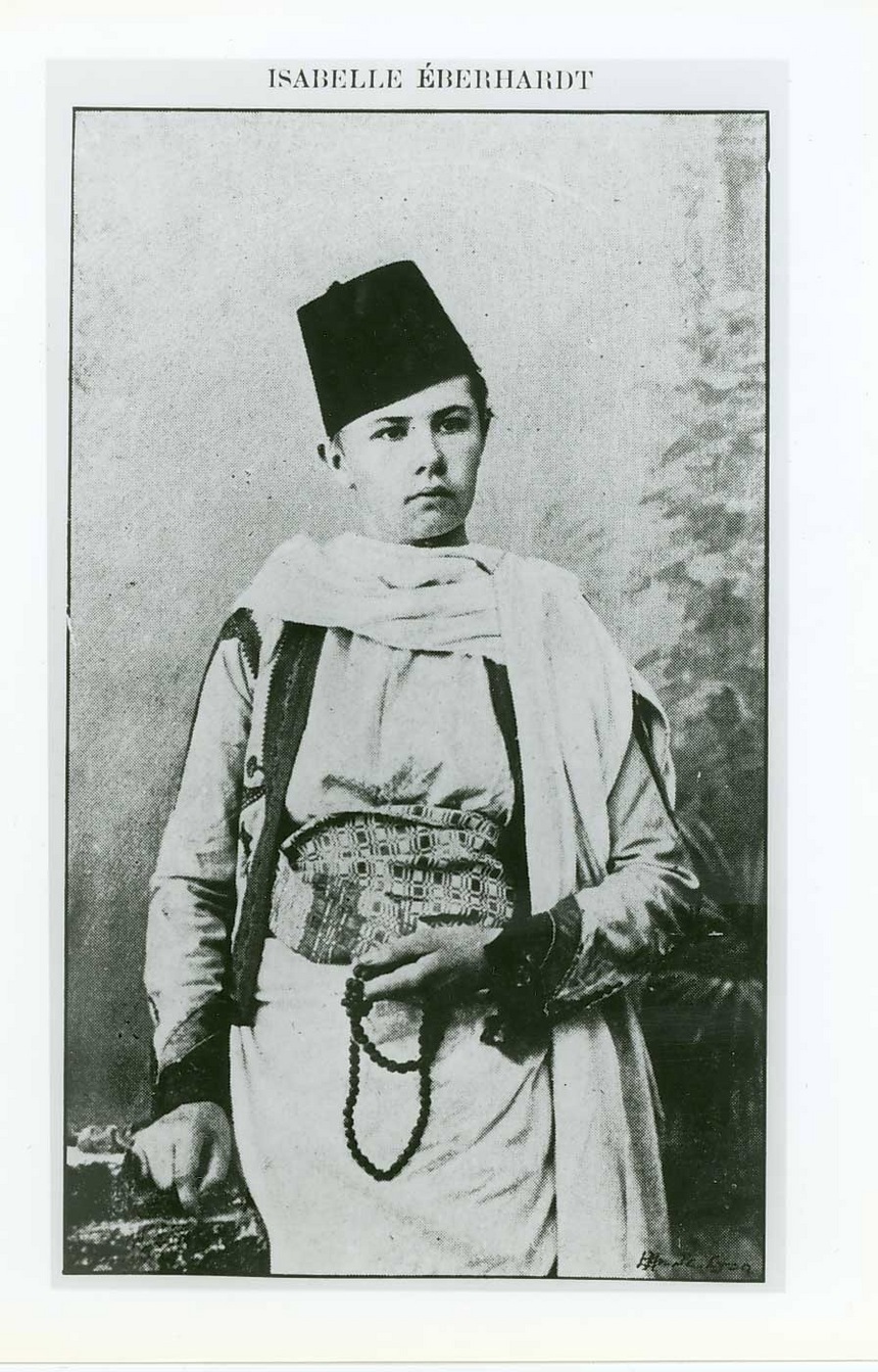 Le voyage soufi d’Isabelle Eberhardt