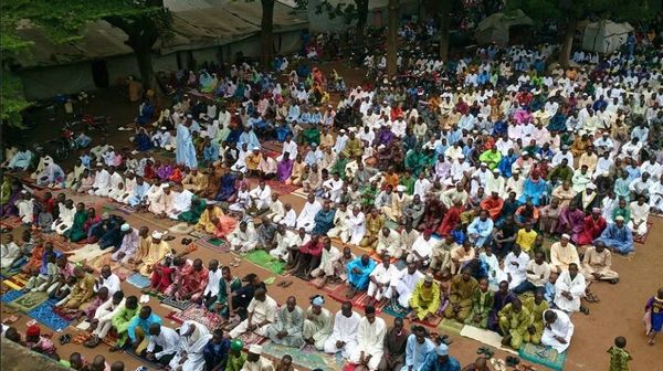Centrafrique : un Aïd al-Fitr dans la concorde à Bangui
