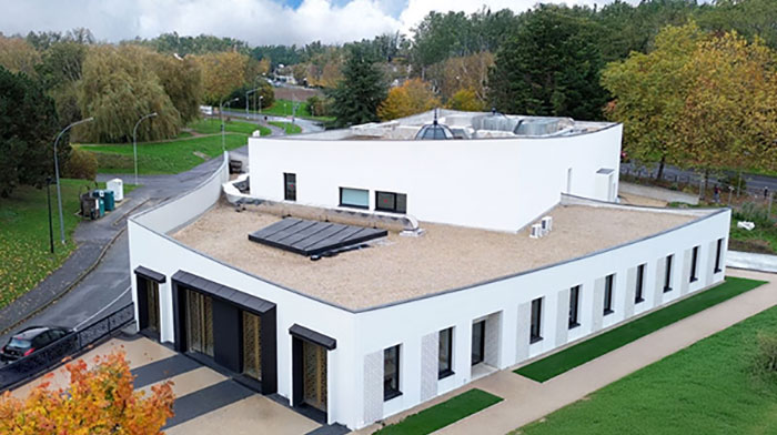 Seine-et-Marne : la mosquée du Mée-sur-Seine inaugurée