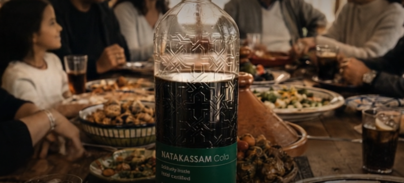 Natakassam Cola, le pari du cola halal sans sucre