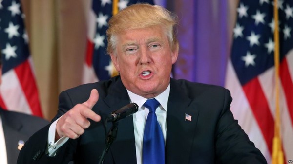 Etats-Unis : Donald Trump officiellement désigné par les Républicains