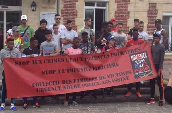 Beaumont-sur-Oise : la révolte gronde après le décès d’un homme, la gendarmerie en cause