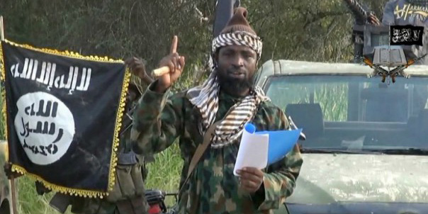 Aboubakar Shekau, ex-leader de Boko Haram.