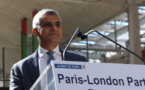 Sadiq Khan à Paris pour son premier déplacement à l’étranger