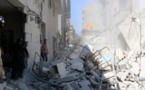 Syrie : que reste-t-il d’Alep ? (vidéo)