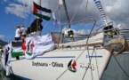 Le bateau des femmes pour Gaza intercepté par Israël