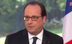 Le dévoilement, l’étape pour devenir Française selon François Hollande