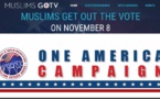 USA 2016 : Muslims GOTV, le guide du parfait électeur musulman américain