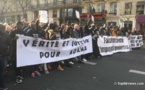 Manifestation pour Adama Traoré : paroles de manifestants