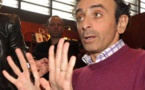 La condamnation de Zemmour confirmée pour provocation à la haine des musulmans