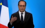 Présidentielle 2017 : François Hollande renonce à se représenter