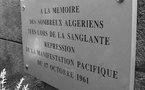 Massacres du 17 octobre 1961, toujours pas reconnus par l’Etat
