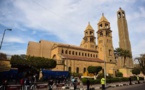Egypte : une église copte ravagée par une bombe en pleine messe