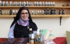 Khadija Elharim, figure d’une révolution locale