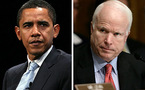 Elections américaines : les musulmans pro-Obama et pro-McCain au coeur du débat