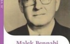 Malek Bennabi, une vie au service d'une pensée, de Jamel El Hamri