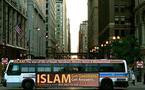 L'islam s'affiche aussi sur les bus de Chicago