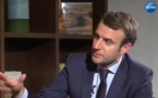 Colonisation : une histoire française qu'il faut « réparer » pour Macron (vidéo)