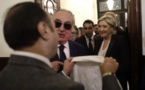 Liban : Marine Le Pen refuse de rencontrer le mufti avec un voile