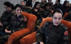 Turquie : le port du voile autorisé dans l’armée