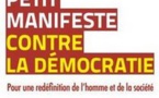 Petit manifeste contre la démocratie, par Sofiane Meziani
