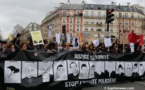 Marche pour la justice et la dignité : la résistance des familles contre l'impunité policière