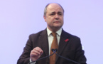 Eclaboussé par un scandale, Bruno Le Roux démissionne du ministère de l'Intérieur