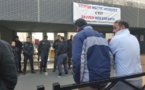 La mosquée du centre-ville de Clichy-la-Garenne évacuée par la police