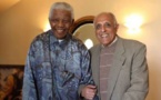 Afrique du Sud : hommage à Ahmed Kathrada, compagnon de lutte de Nelson Mandela