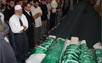 Réactions face aux massacres à Gaza